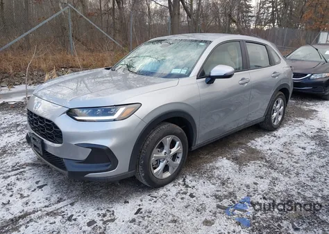 2025 Honda Hr-V Awd Lx z USA, uszkodzony, nr VIN 3CZRZ2H32SM795098